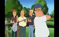 King Of The Hill - Hank Used Golf Clubs Of A Convicted Murderer
