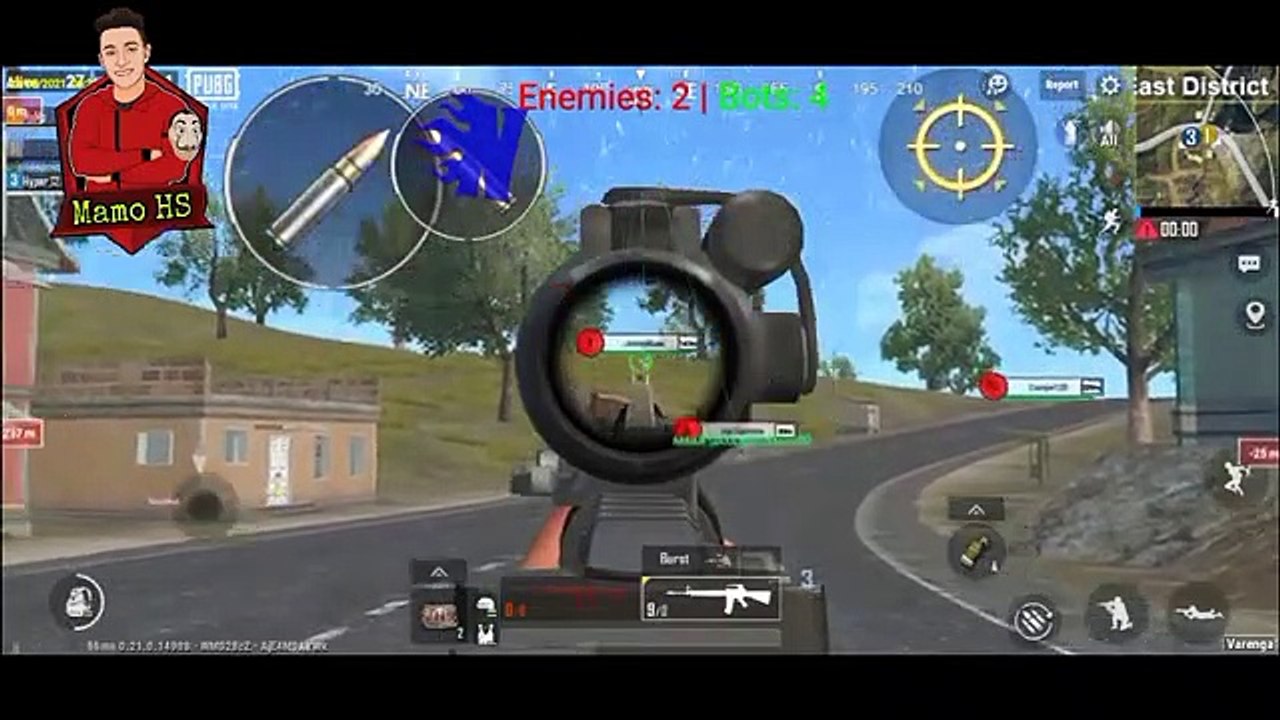 [Mod Menu Pubg Lite Mobile V0.21.0] Aimbot, Esp Line , Esp Box , No Root, No Host, No Band,