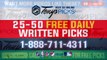 Rays vs Blue Jays 5/24/21 FREE MLB Picks and Predictions on MLB Betting Tips for Today
