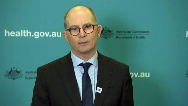 CMO urges all eligible Australians to get vaccinated