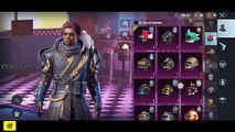 Pubg Account For Sale 8-18Royal Pass High Level-70 With Good Collection And Best Price In Telugu