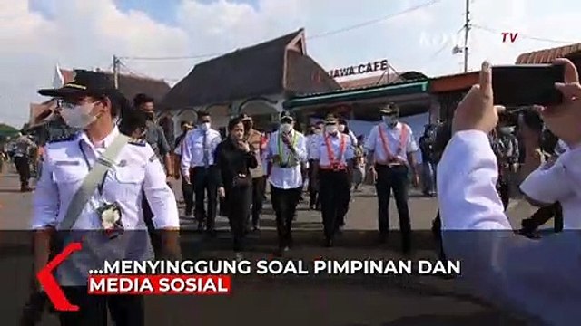 Puan: Pemimpin Ada di Lapangan, Bukan di Sosmed