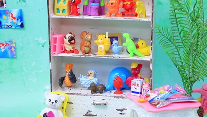 Barbie Spy Family / 10 Barbie Doll Diys