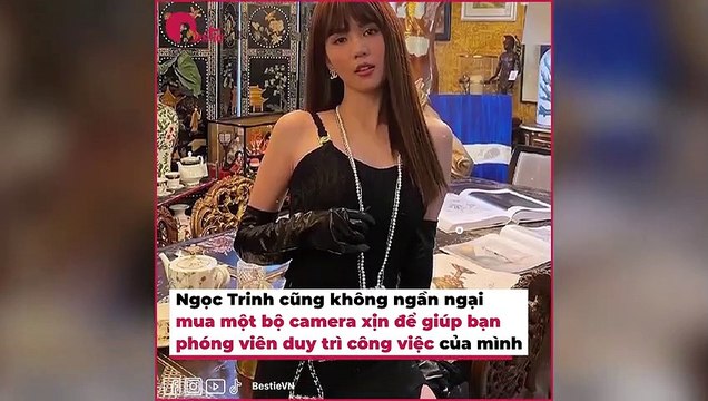 Ngọc Trinh đăng bài của makeup cũ, nói về sự tử tế hậu bị Nathan Lee gọi tên