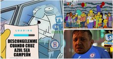 Exclusivo: Lluvia de memes tras confirmar a Cruz Azul y Santos como finalistas