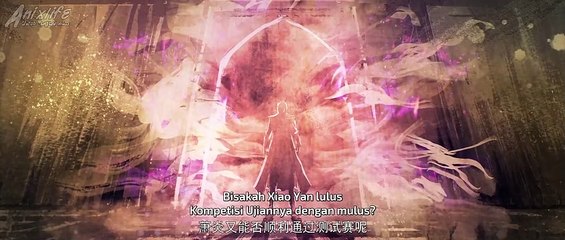 Battle Through the Heavens S4 Ep.10 Sub Indo