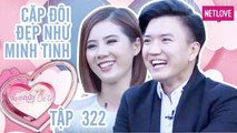 Vợ Chồng Son - Tập 322: Hồng Vân Quốc Thuận sang Mỹ phỏng vấn cặp vợ chồng đẹp như minh tinh