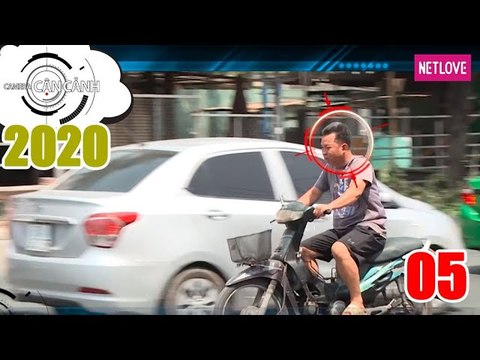 Camera Cận Cảnh 2020 - Tập 05: Bất chấp nguy hiểm vẫn đi ngược chiều