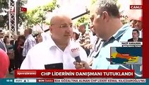 Kılıçdaroğlu’nun FETÖ'cü başdanışmanı tutuklandı!