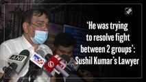 ‘He was trying to resolve fight between 2 groups’: Sushil Kumar’s Lawyer