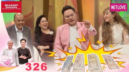 Vợ Chồng Son - Tập 326: Vinh Râu giận tím người đếm tiền lẻ đêm tân hôn vì bị bạn bè chơi khăm