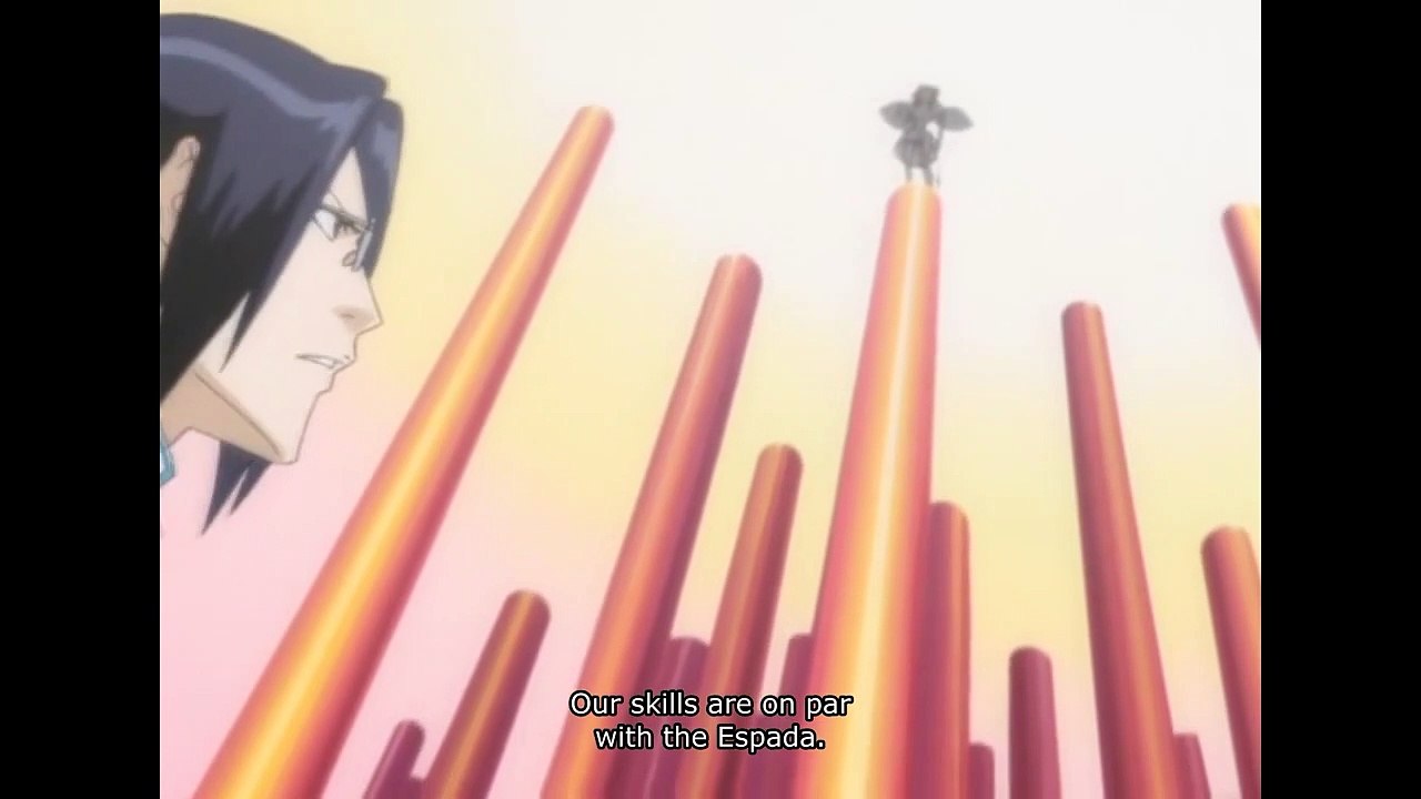 Ichigo vs. Dordoni