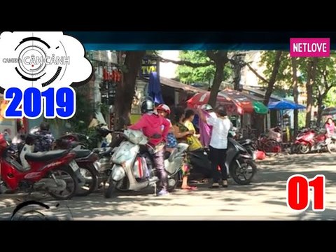 Camera Cận Cảnh 2019 - Tập 01: Vỉa hè bị chiếm dụng