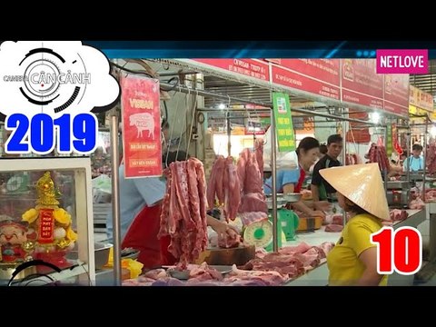 Camera Cận Cảnh 2019 - Tập 10: Sự cẩn trọng của người tiêu dùng