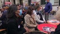 Manifestation des policiers « glaçante » : Gerald Darmanin porte plainte contre Audrey Pulvar