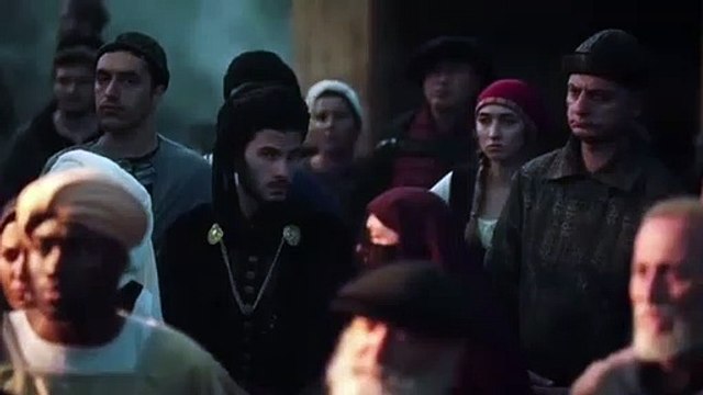 Diriliş Ertuğrul'da geceye damga vuran sahne!