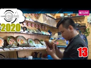 Camera Cận Cảnh 2020 - Tập 13: Độc đáo nghệ thuật vẽ tranh cá 3D