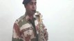 ITBP constable paid tribute to soldiers who died of Corona