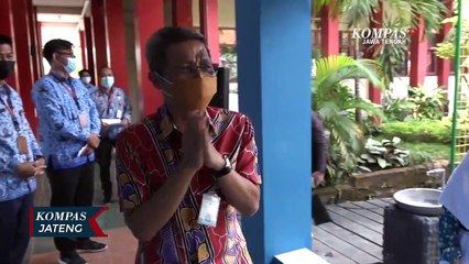 PGRI Jateng Desak Percepatan Vaksin Bagi Guru Sebelum PTM