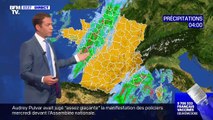 La météo pour ce lundi 24 mai 2021
