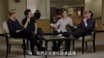 【字幕】[Dunkirk action] four round table forums & behind the scenes preview 2017.07