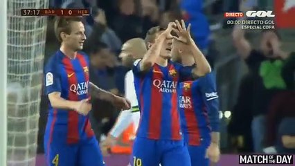 Arda hat-trick yaptı, Barça farklı kazandı!