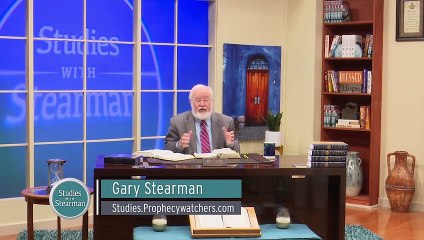 Studies with Stearman: The Whole Armour of God and the Wiles of the Devil