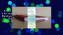 Full version  Cruising through Caregiving: Reducing the Stress of Caring for Your Loved One