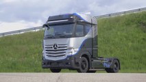 Mercedes-Benz GenH2 Truck - Das Design