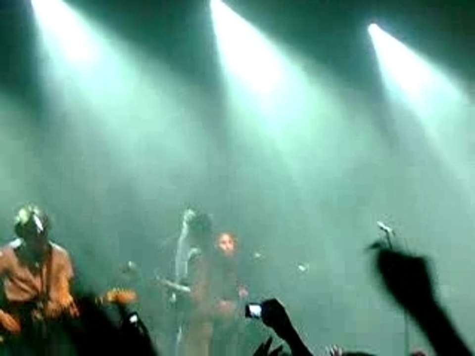 BB Brunes à la laiterie le 7.12.07