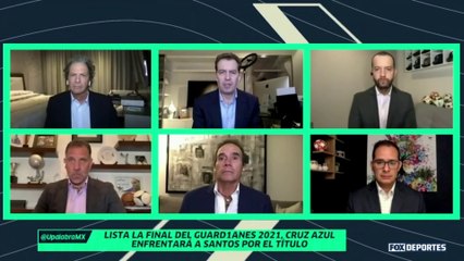 Lista la final del Guard1anes 2021: LUP