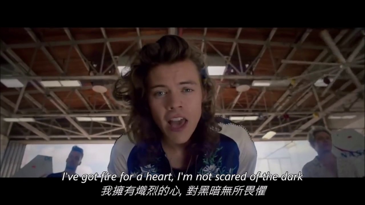 【字幕】5 Songs You Didn't Know Were Written By Harry Styles 2016.04