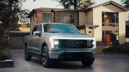 2022 Ford F-150 Lightning Feature - An Electric Lifestyle