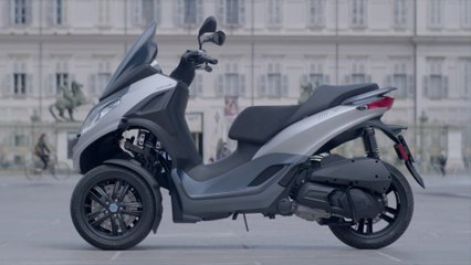 MP3 300 hpe Design Preview