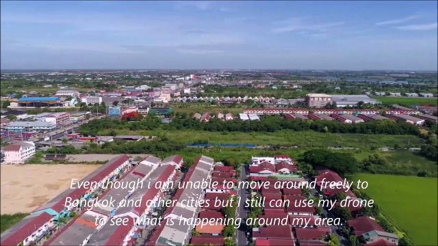 Sai Noi District at Nonthaburi Province in Bangkok, Thailand