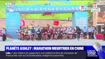 Marathon meurtrier en Chine - 24/05