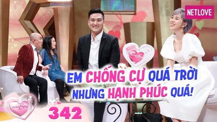 Vợ Chồng Son - Tập 342: Chồng Hàn cứ xỉn là hóa sư tử khiến vợ chỉ biết nín thinh