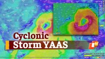 Cyclone Yaas Update: Deep Depression Intensifies Into Cyclonic Storm, Landfall On May 26