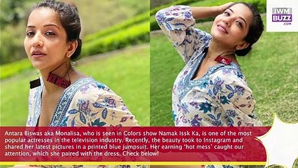 Hot Mess Monalisa shares hot stunning photos, netizens go wow