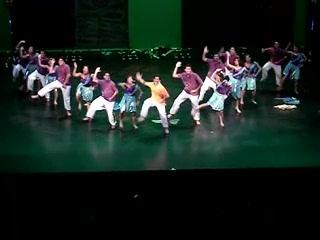 Bollywood Berkeley: A Cultural Fusion