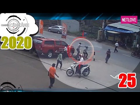 Camera Cận Cảnh 2020 - Tập 25: Cướp giật đầy manh động