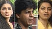 Shahrukh, Sonali, Juhi Shoot For 'Duplicate'