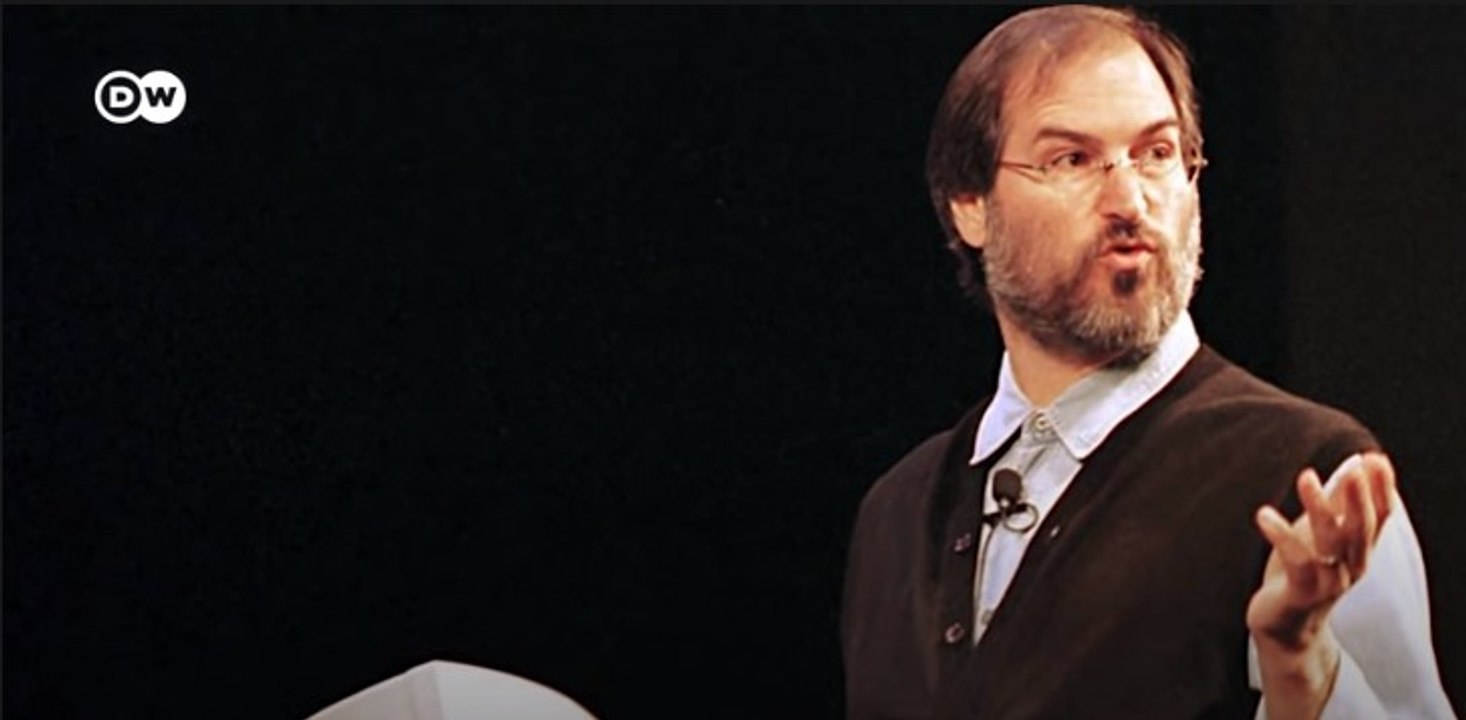 Steve Jobs: Anak Imigran Suriah yang Jadi Sosok di Balik Nama Besar Apple