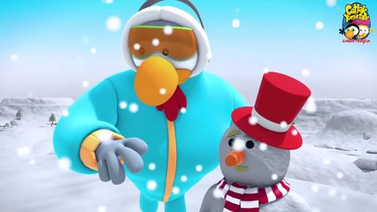 5 Çok Komik Çizgi Film Bir Arada #2  - Çatlak Yumurtalar