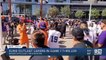Phoenix Suns fans bring the energy in Game 1 vs. LA Lakers