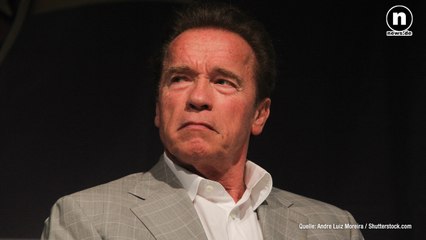 Arnold Schwarzenegger: Der „Terminator“ findet alt werden scheiße