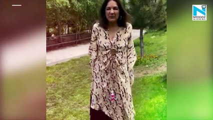 Neena Gupta announces autobiography 'Sach Kahun Toh'