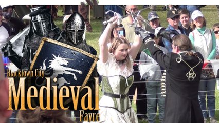 Blacktown Medieval Fayre 2021 Part 1-4, Doonside/Blacktown, Sydney, 23 May 2021
