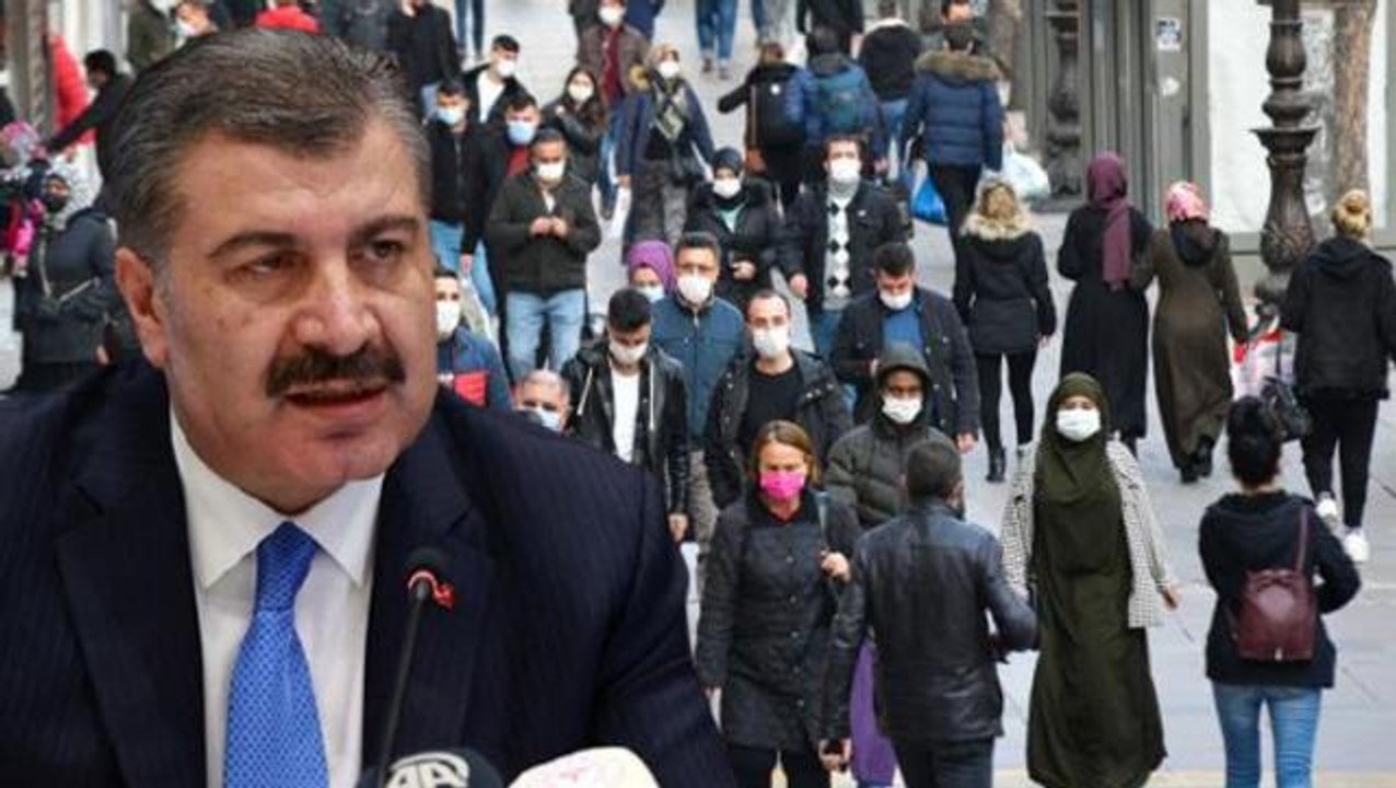 Salgında en büyük yardımcımız oldu! Bakan Koca'nın da çok önem verdiği Yapay Zeka Projesi'ne dünyanın ilgisi büyük