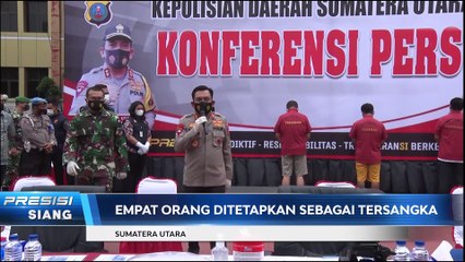 OKNUM PNS GELAPKAN VAKSIN COVID-19